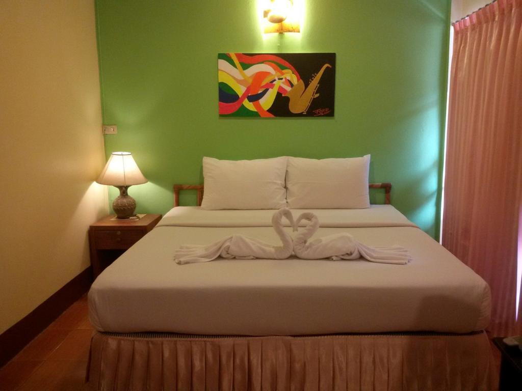 Nilawan Guesthouse HHQ Zimmer foto