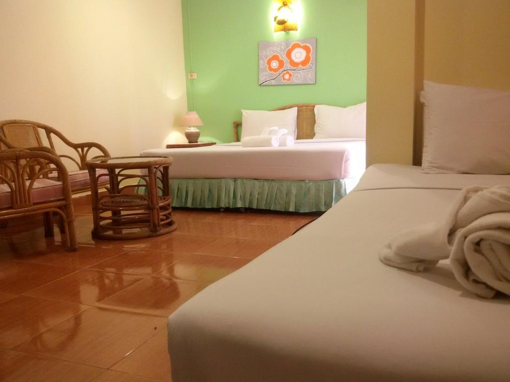 Nilawan Guesthouse HHQ Zimmer foto