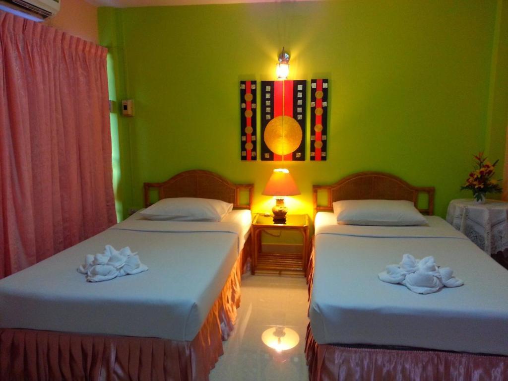 Nilawan Guesthouse HHQ Zimmer foto