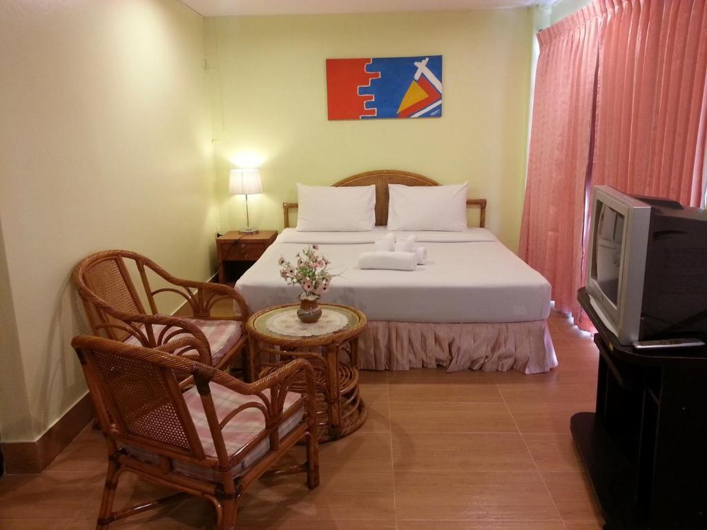 Nilawan Guesthouse HHQ Zimmer foto
