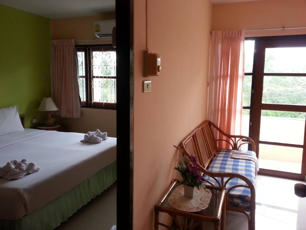Nilawan Guesthouse HHQ Exterior foto