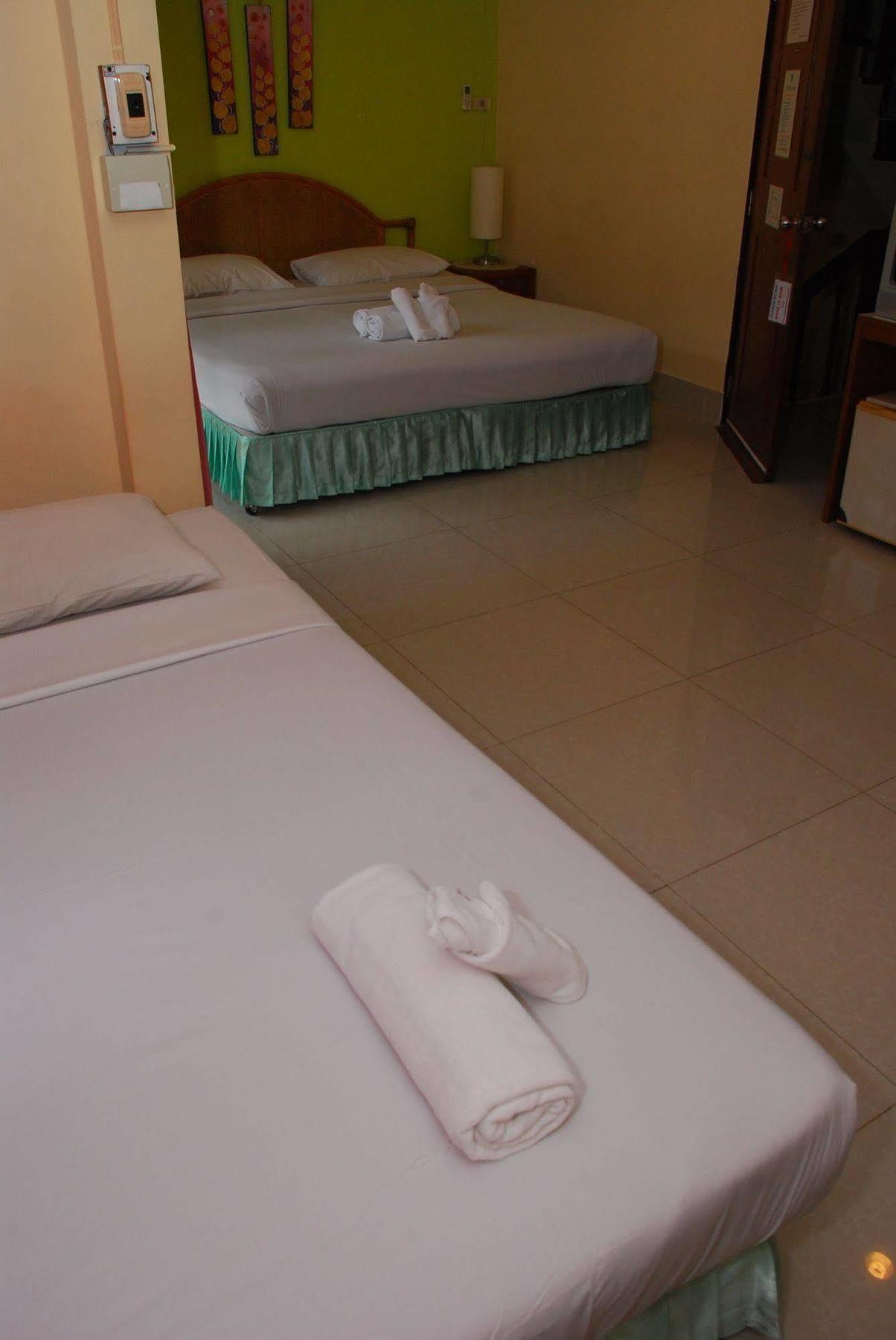 Nilawan Guesthouse HHQ Exterior foto