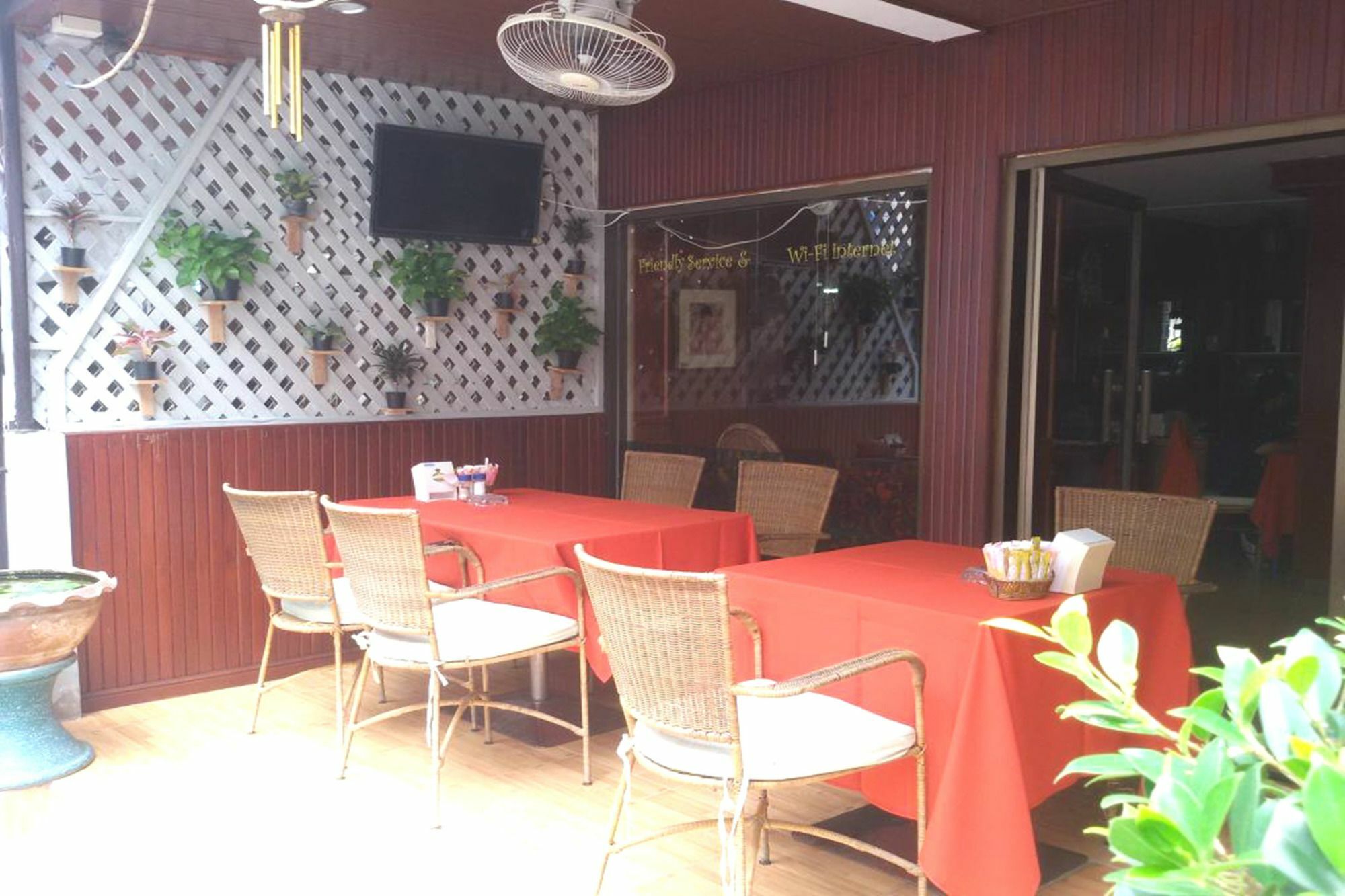Nilawan Guesthouse HHQ Exterior foto